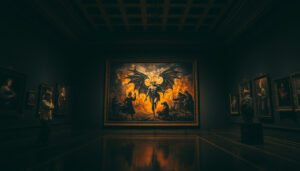 Saturn Devouring His Son: Meaning, Symbolism & Location