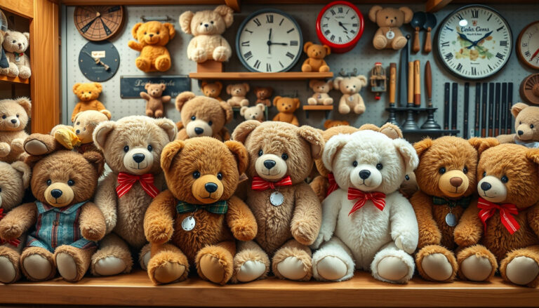 Teddy Bears: History, Best Brands, Cute Names & More